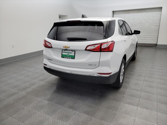 used 2021 Chevrolet Equinox car, priced at $22,395