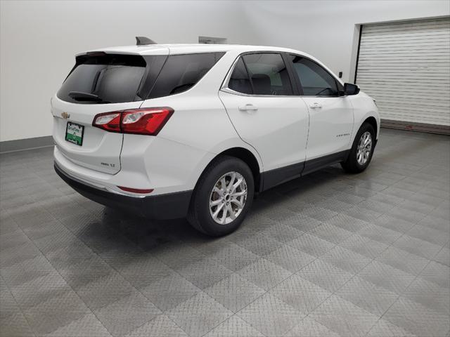 used 2021 Chevrolet Equinox car, priced at $22,395