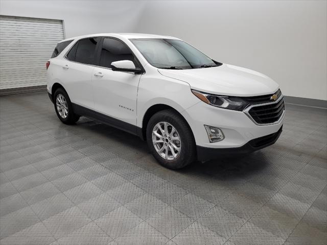 used 2021 Chevrolet Equinox car, priced at $22,395