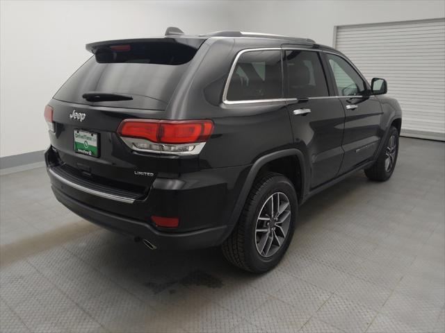 used 2022 Jeep Grand Cherokee car, priced at $25,395