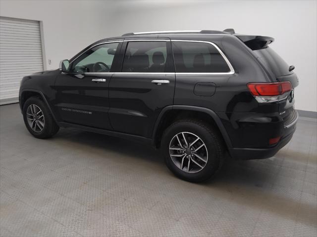 used 2022 Jeep Grand Cherokee car, priced at $25,395