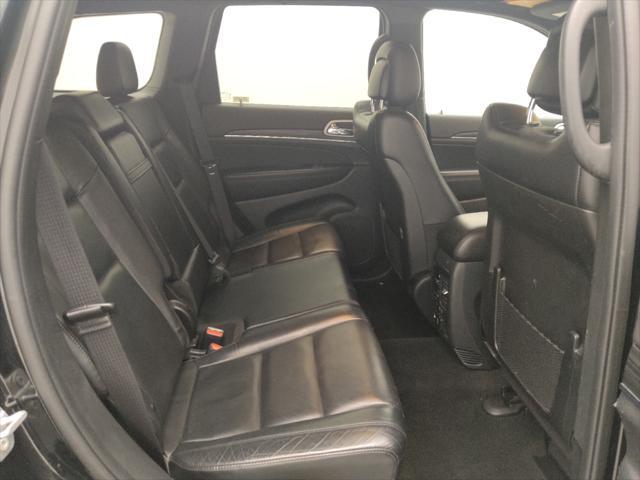 used 2022 Jeep Grand Cherokee car, priced at $25,395