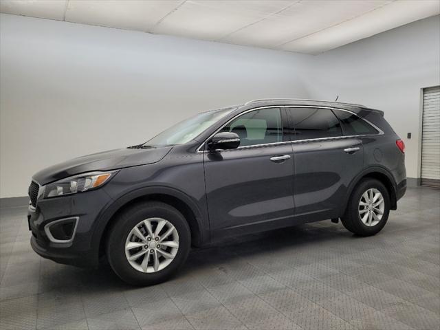 used 2017 Kia Sorento car, priced at $13,895
