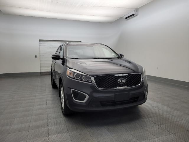 used 2017 Kia Sorento car, priced at $13,895