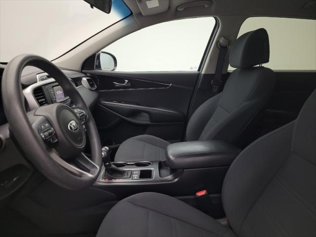 used 2017 Kia Sorento car, priced at $13,895