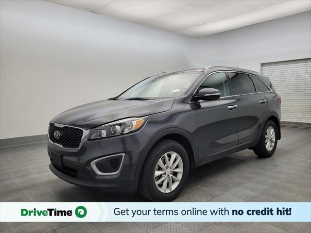 used 2017 Kia Sorento car, priced at $13,895
