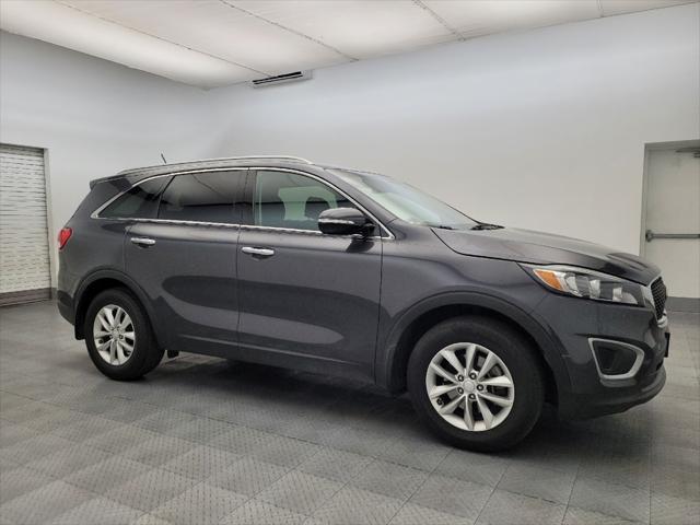 used 2017 Kia Sorento car, priced at $13,895
