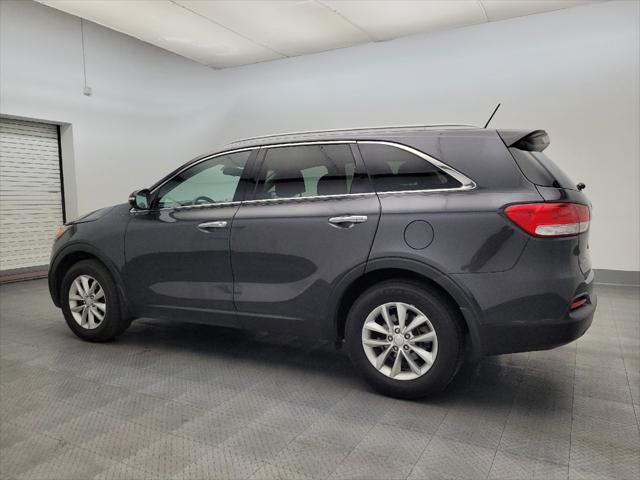 used 2017 Kia Sorento car, priced at $13,895