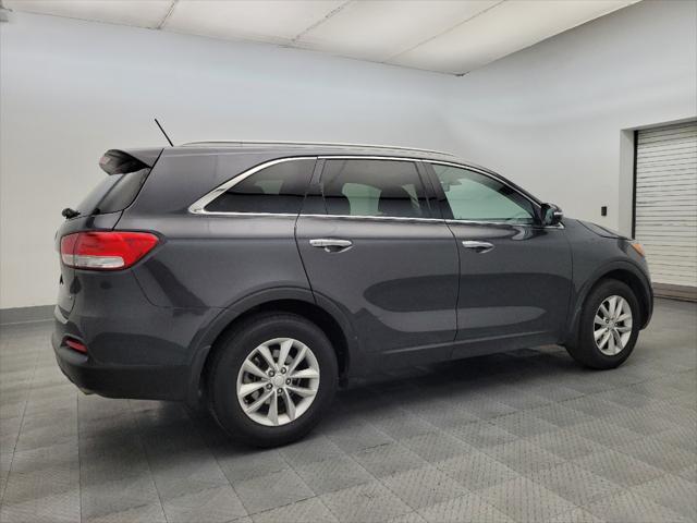 used 2017 Kia Sorento car, priced at $13,895