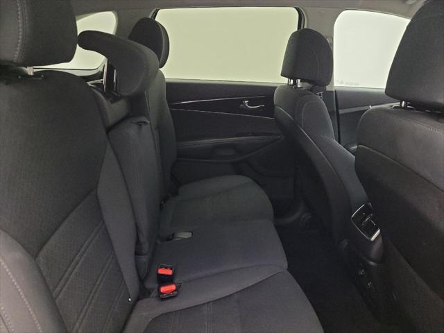 used 2017 Kia Sorento car, priced at $13,895