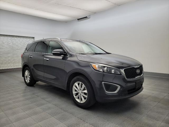 used 2017 Kia Sorento car, priced at $13,895