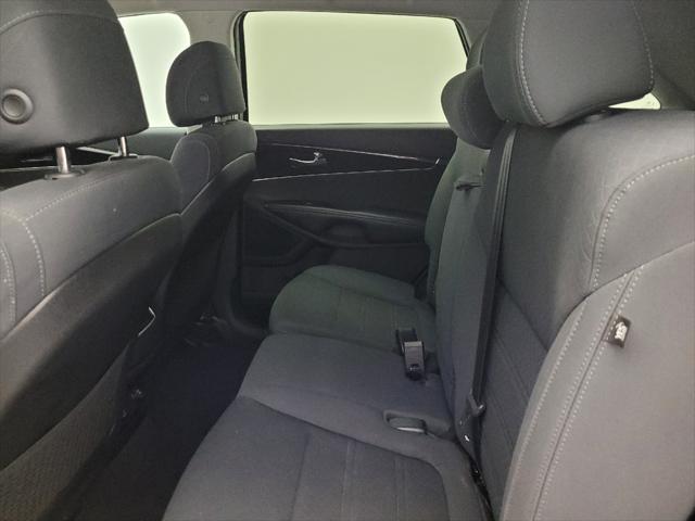 used 2017 Kia Sorento car, priced at $13,895