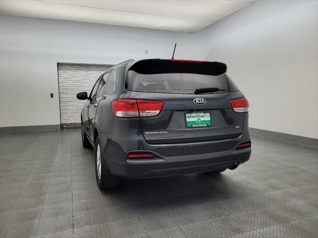 used 2017 Kia Sorento car, priced at $13,895
