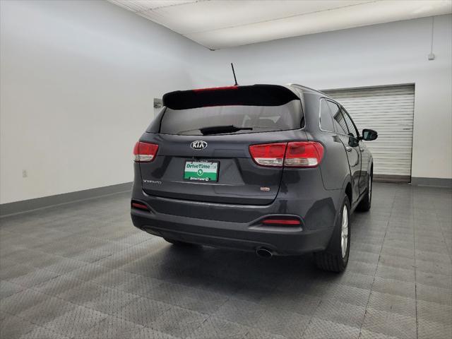 used 2017 Kia Sorento car, priced at $13,895