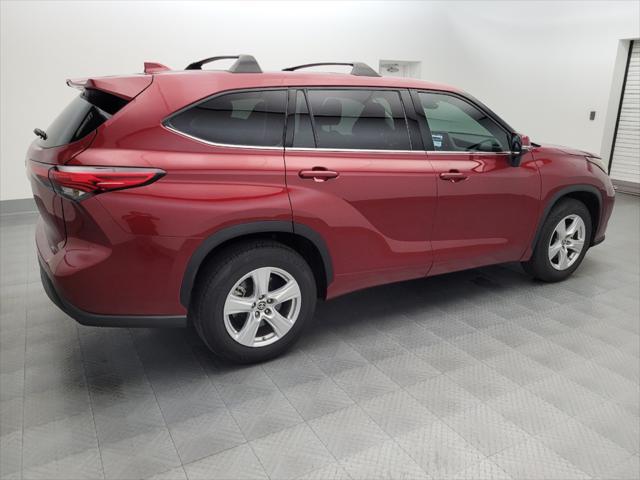 used 2020 Toyota Highlander car, priced at $26,795