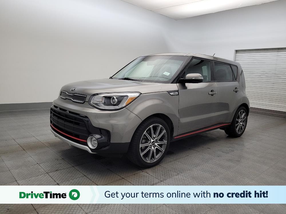 used 2019 Kia Soul car, priced at $16,395