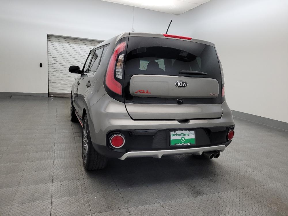used 2019 Kia Soul car, priced at $16,395