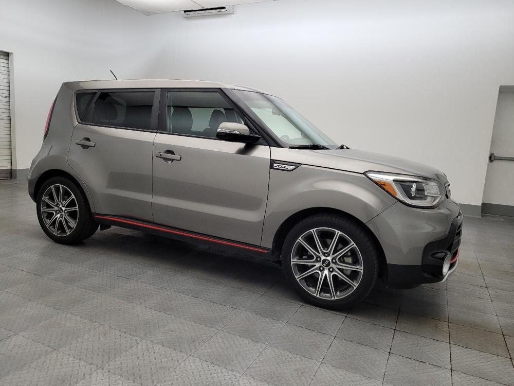 used 2019 Kia Soul car, priced at $16,395