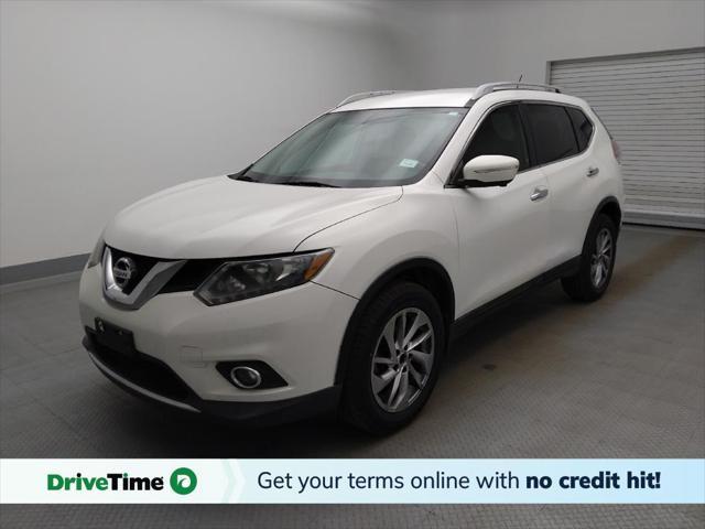 used 2014 Nissan Rogue car, priced at $13,795