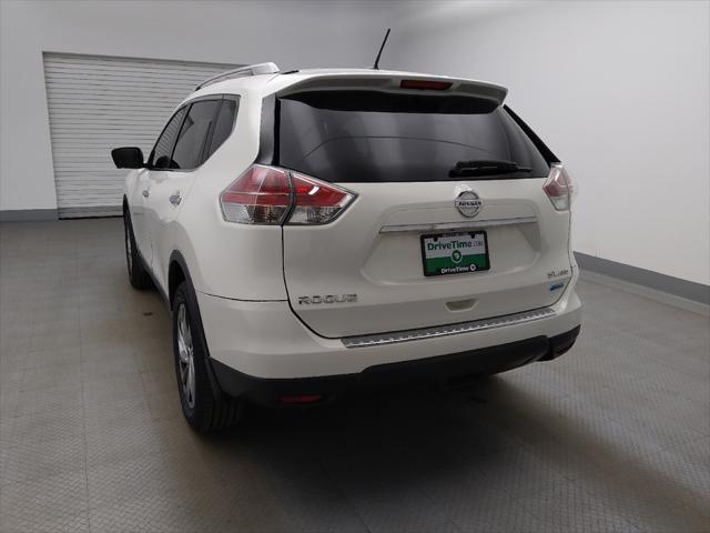 used 2014 Nissan Rogue car, priced at $13,795
