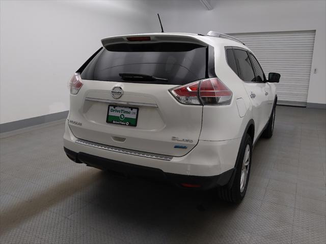 used 2014 Nissan Rogue car, priced at $13,795