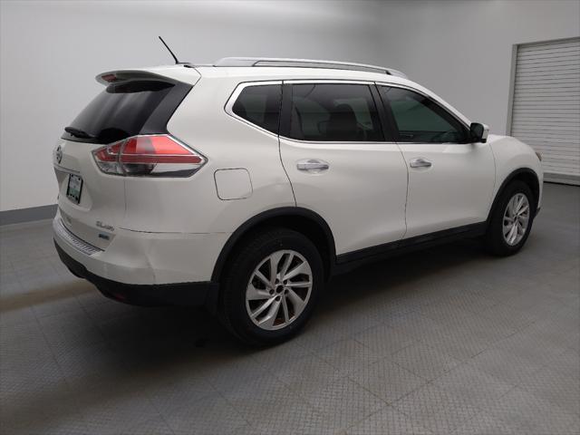 used 2014 Nissan Rogue car, priced at $13,795
