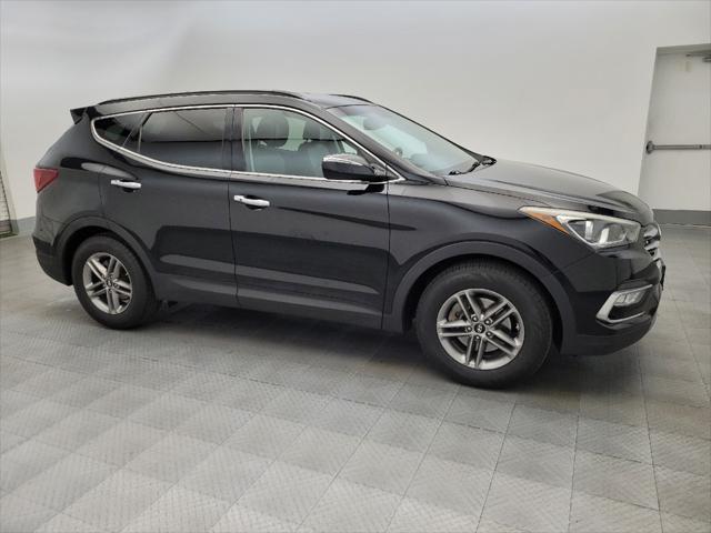 used 2018 Hyundai Santa Fe Sport car, priced at $16,595