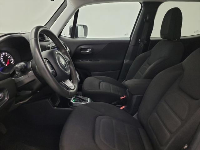 used 2018 Jeep Renegade car, priced at $16,195