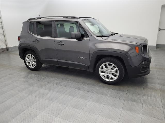 used 2018 Jeep Renegade car, priced at $16,195