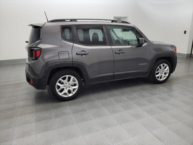 used 2018 Jeep Renegade car, priced at $16,195