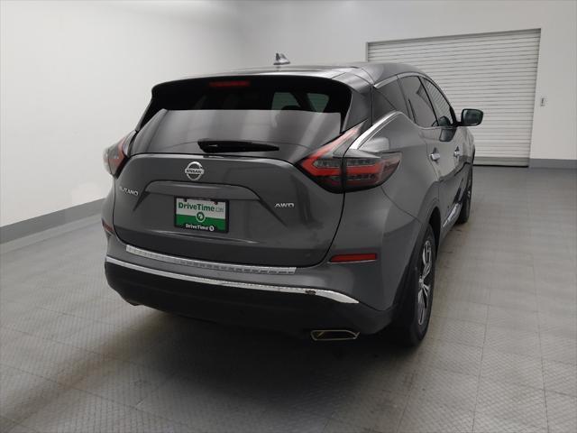 used 2020 Nissan Murano car, priced at $22,995
