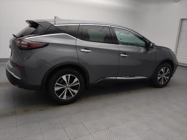 used 2020 Nissan Murano car, priced at $22,995