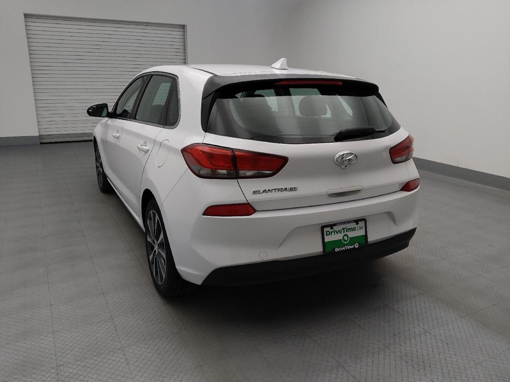 used 2018 Hyundai Elantra GT car, priced at $14,195