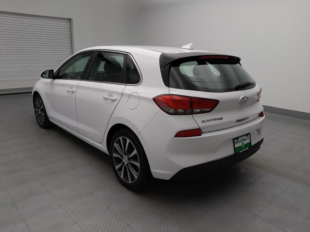 used 2018 Hyundai Elantra GT car, priced at $14,195