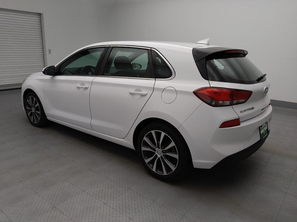 used 2018 Hyundai Elantra GT car, priced at $14,195