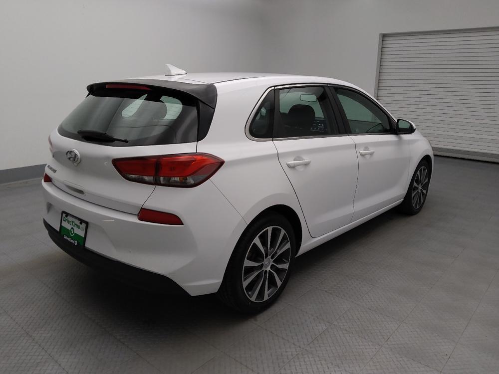 used 2018 Hyundai Elantra GT car, priced at $14,195