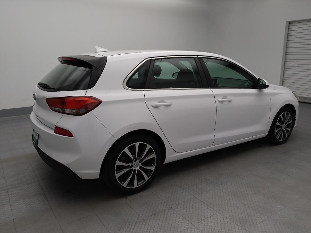 used 2018 Hyundai Elantra GT car, priced at $14,195