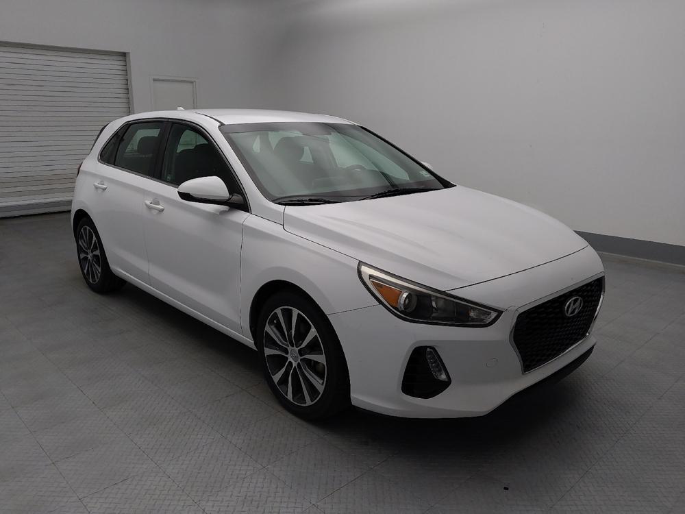 used 2018 Hyundai Elantra GT car, priced at $14,195