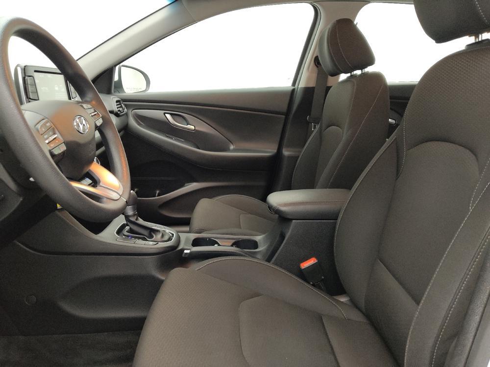 used 2018 Hyundai Elantra GT car, priced at $14,195