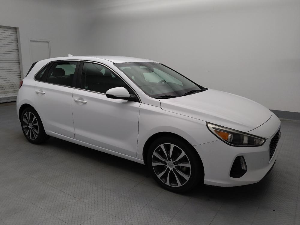 used 2018 Hyundai Elantra GT car, priced at $14,195
