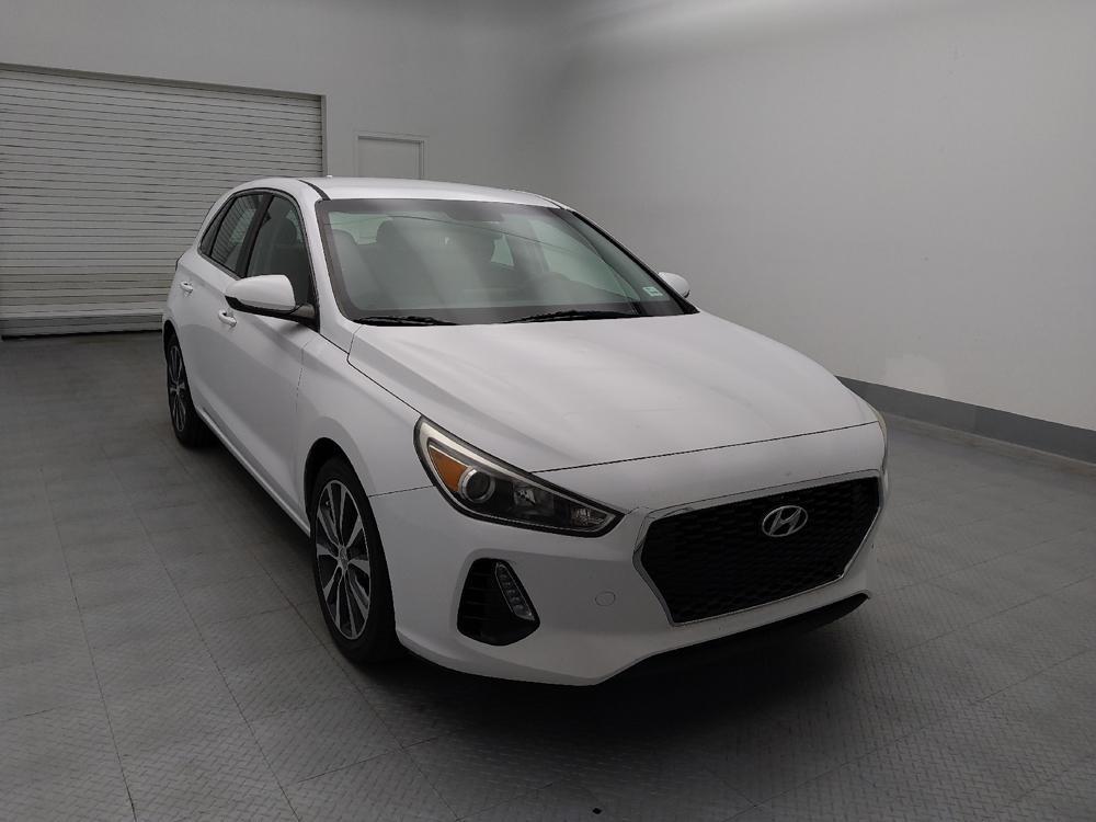 used 2018 Hyundai Elantra GT car, priced at $14,195
