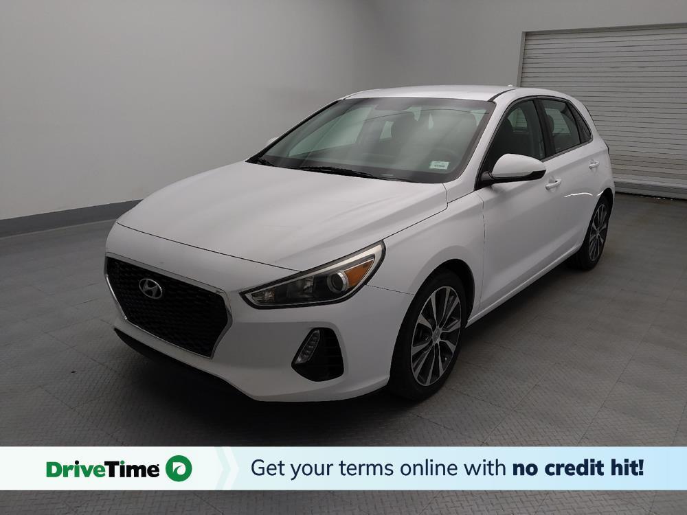 used 2018 Hyundai Elantra GT car, priced at $14,195