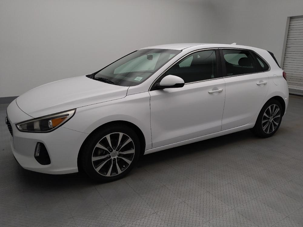 used 2018 Hyundai Elantra GT car, priced at $14,195