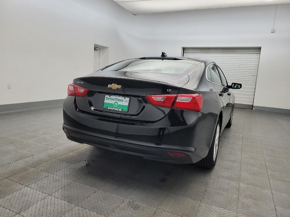 used 2024 Chevrolet Malibu car, priced at $21,695