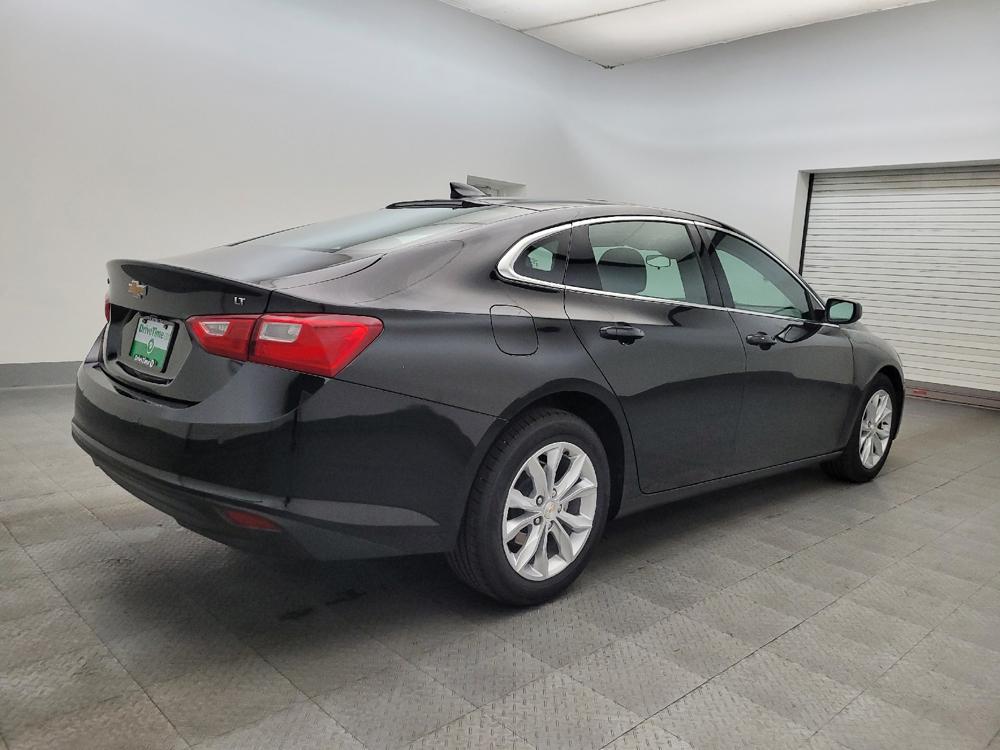 used 2024 Chevrolet Malibu car, priced at $21,695
