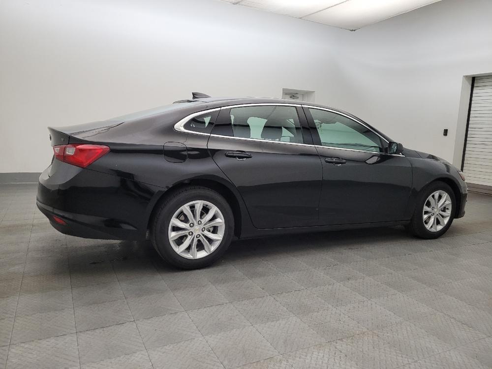 used 2024 Chevrolet Malibu car, priced at $21,695