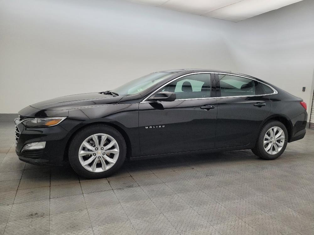 used 2024 Chevrolet Malibu car, priced at $21,695