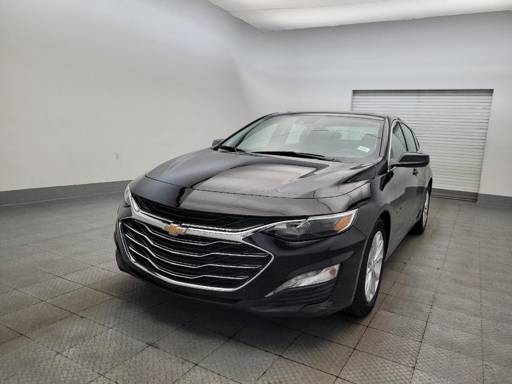 used 2024 Chevrolet Malibu car, priced at $21,695
