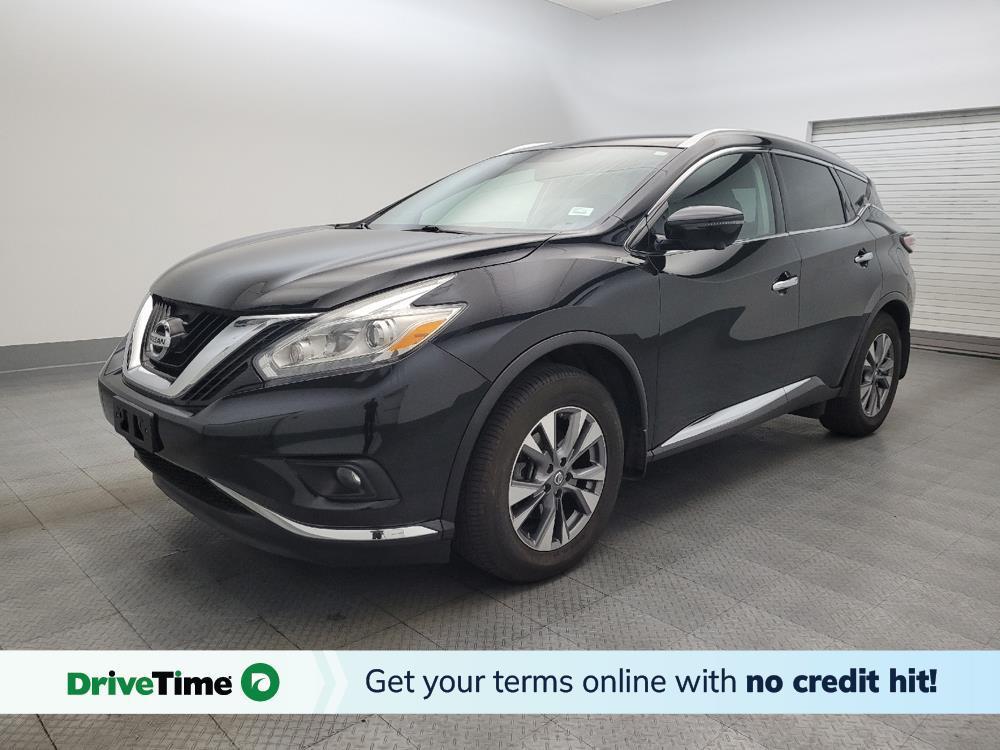 used 2017 Nissan Murano car, priced at $18,595