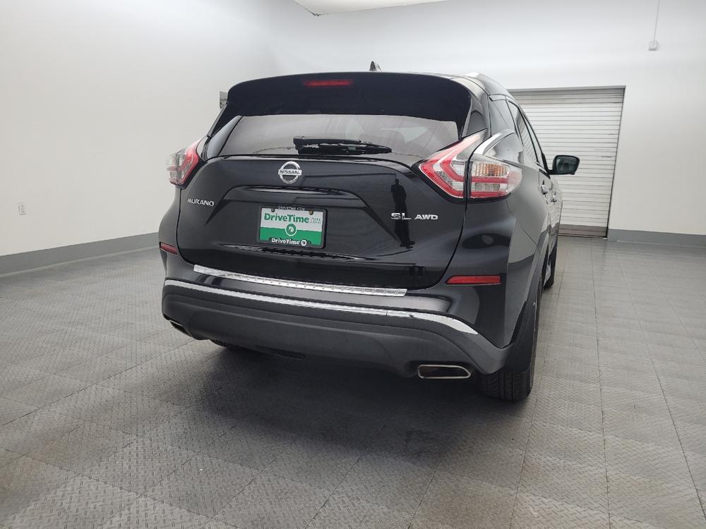 used 2017 Nissan Murano car, priced at $17,895